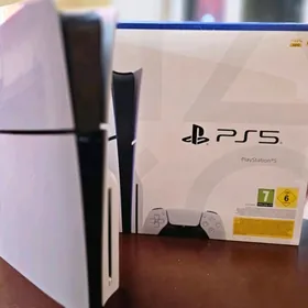 Продаётся Playstation 5 Slim