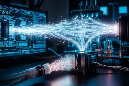 Hytaýly alymlar simsiz aragatnaşygy rekord 400 Gbit/s çenli tizlige çykaryp bildiler