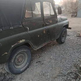 UAZ 469 1980