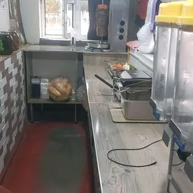 Аренда Довлетли донер