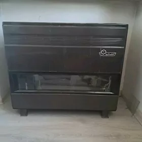 Газовая печь