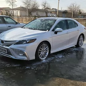 Toyota Camry 2021