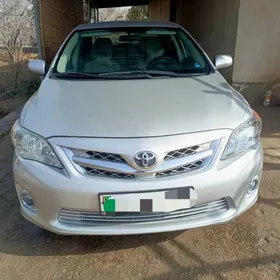 Toyota Corolla 2013