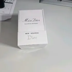 Satlyk Duhy Miss Dior 100ml