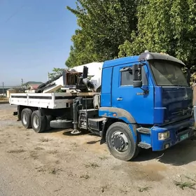 Kamaz 6520 2011