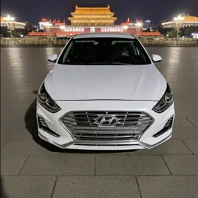Hyundai Sonata 2018