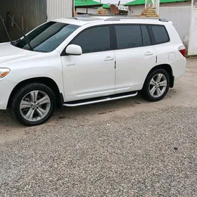 Toyota Highlander 2008