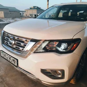 Nissan Pathfinder 2020