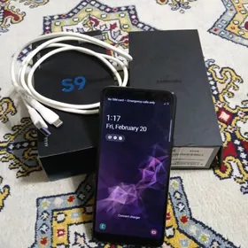 Samsung S9 GYSSAGLY!
