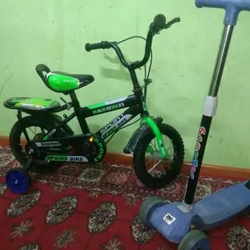 Çaga Tigir 3-4-5ýaşla