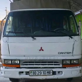 Mitsubishi Canter 2002