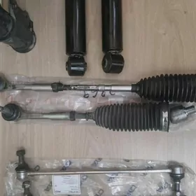 Рулевые тяги и яблочки