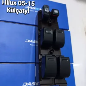 Hilux 05-15 Külçatyl Apşiwka