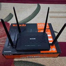router Tenda