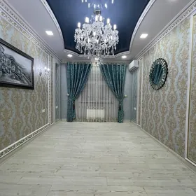 4 КОМНАТЫ 105м2 ПОТОЛОК 3,20