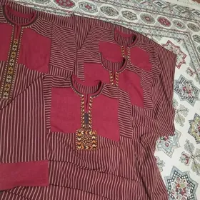 yanly tayyar köynekler