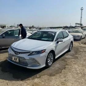 Toyota Camry 2021
