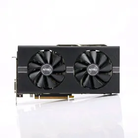RX 580 8GB Sapphire Nitro+
