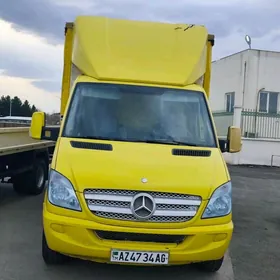Mercedes-Benz Sprinter 3500 2014