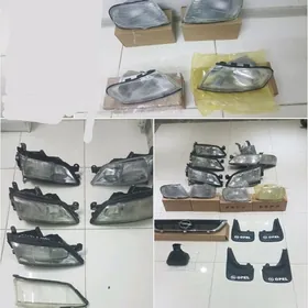 Vectra B tumanki fara 96-02