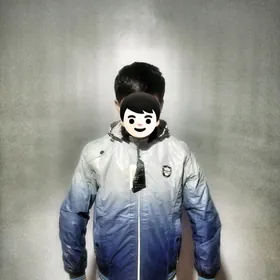 куртка и витровка