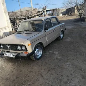 Lada 2106 1986