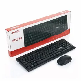 Jedel WS730 клавиатура + мышь