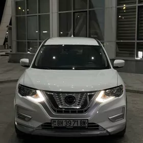 Nissan Rogue 2020
