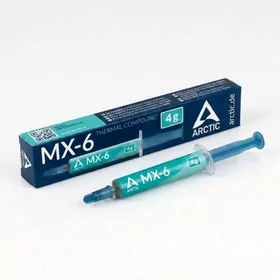 ARCTIC MX-6 термопаста 4 g.