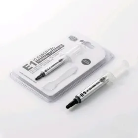 Термопаста CoolerMaster E1