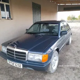 Mercedes-Benz 190E 1987