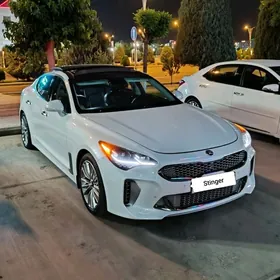 Kia Stinger 2018
