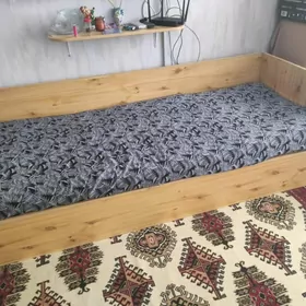 мебель кровать+шкаф