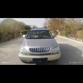 Lexus RX 2002