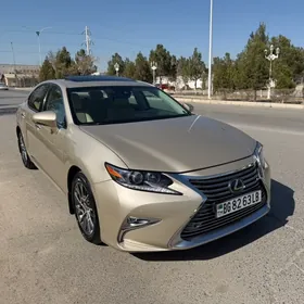 Lexus ES 350 2018