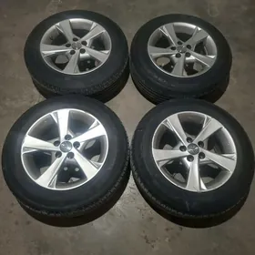 karola exclusiv diska teker