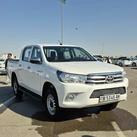 Toyota Hilux 2020