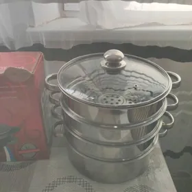 Разная посуда