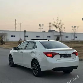 Toyota Corolla 2018