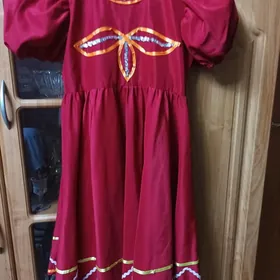 Платье детское