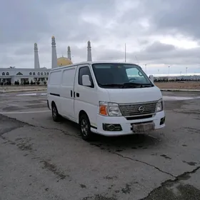 Nissan Urvan 2007