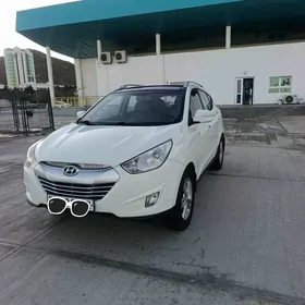 Hyundai Tucson 2010