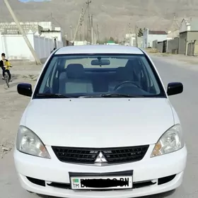 Mitsubishi Lancer 2011