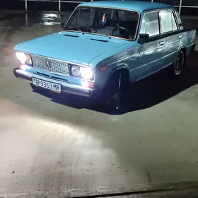 Lada 2106 1986