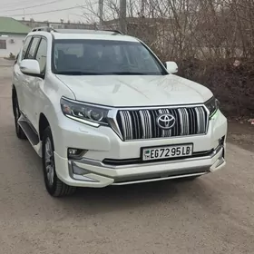 Toyota Land Cruiser Prado 2023