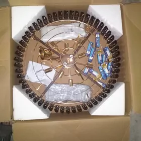 LUSTRA ЛЮСТРА каробка