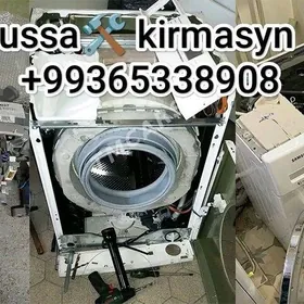 kirmaşyn ussa kirmasyn remont