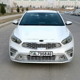 Kia Forte 2021