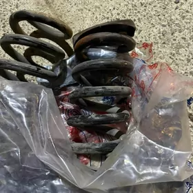 пружины передние