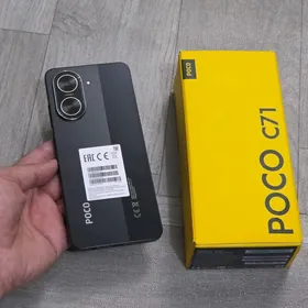 Poco C71. 128GB